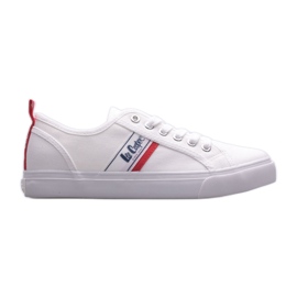 Lee Cooper LCW-22-31-0830L zapatillas de mujer blanco