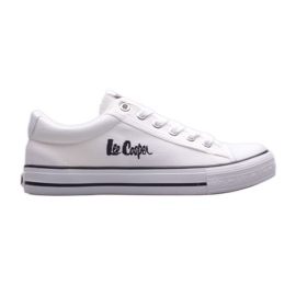 Lee Cooper LCW-22-31-0861L zapatillas de mujer blanco