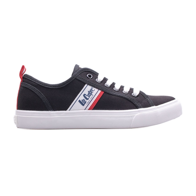 Lee Cooper LCW-22-31-0832L zapatillas de mujer negro