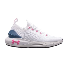 Zapatos de mujer Under Armour 3024155-108 blanco