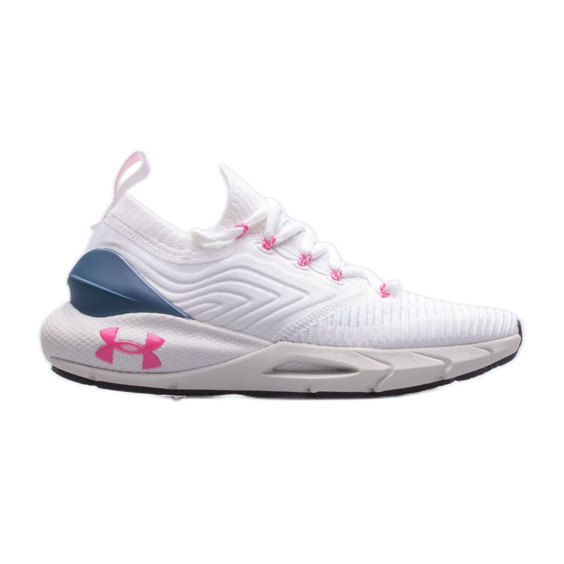 Zapatos de mujer Under Armour 3024155-108 blanco