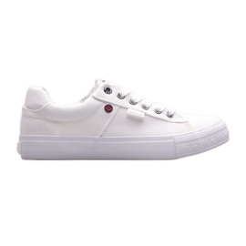 Lee Cooper LCW-22-31-0894L zapatillas de mujer blanco
