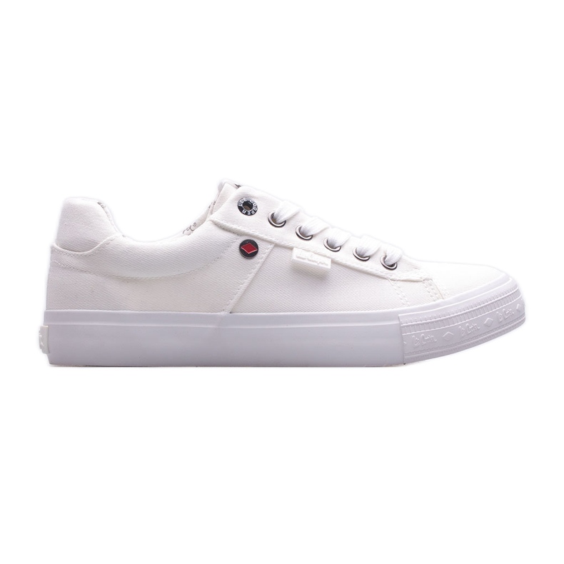 Lee Cooper LCW-22-31-0894L zapatillas de mujer blanco