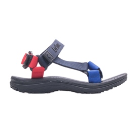 Lee Cooper LCW-22-34-0952K sandalias para niños negro