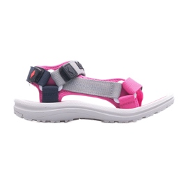 Lee Cooper LCW-22-34-0956K sandalias para niños rosa