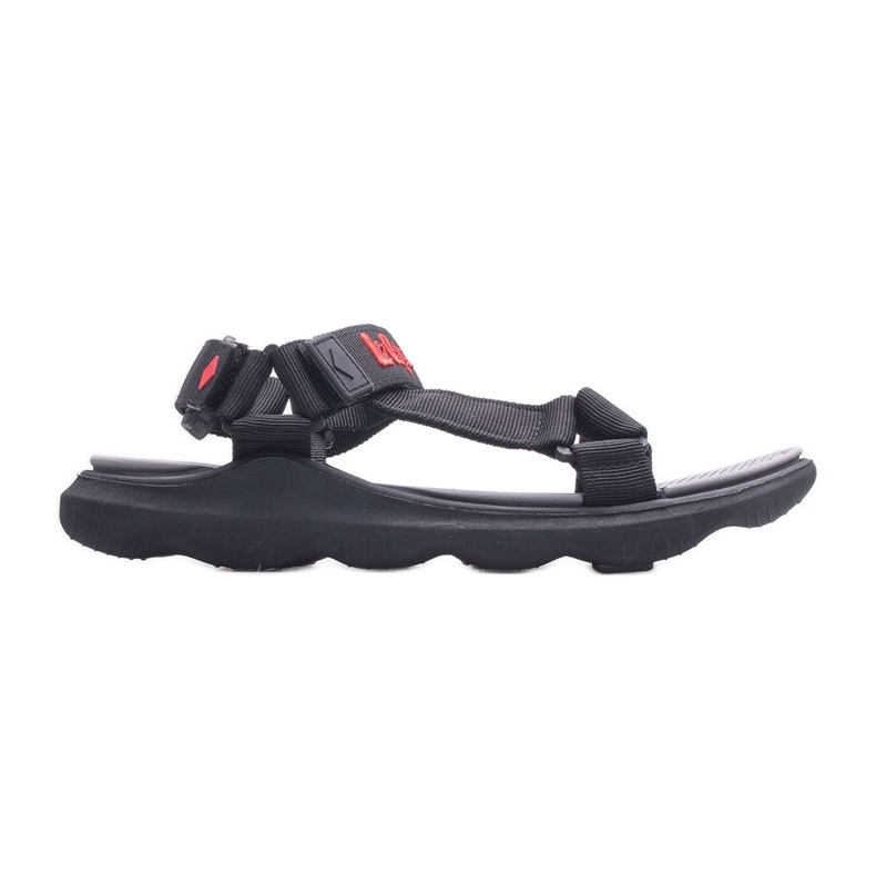 Sandalias de mujer Lee Cooper LCW-22-34-0955L negro