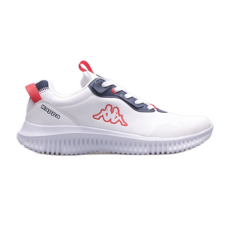 KAPPA Amain zapatos de hombre 243151-1020 blanco