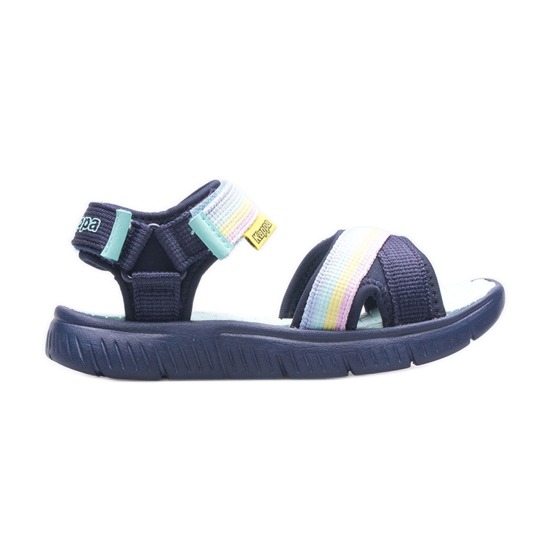 Sandalias para niños KAPPA Jalua K 260945K-6767 azul