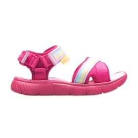 Sandalias para niños KAPPA Jalua K 260945K-2222 rosado