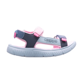Sandalias para niños KAPPA Kana Mf K 260886MFK-6117 azul