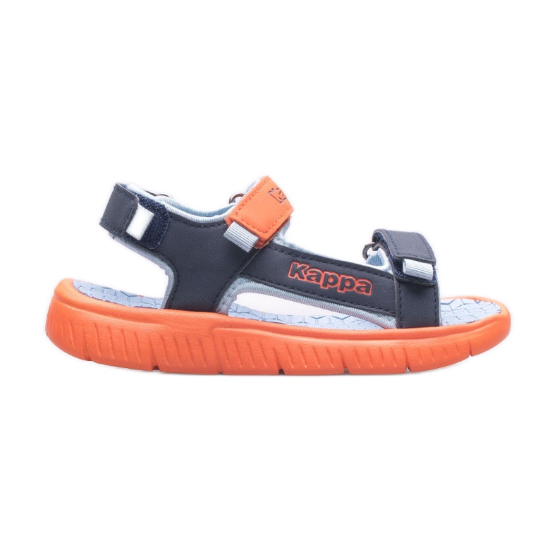 Sandalias para niños KAPPA Kana Mf K 260886MFK-4467 azul