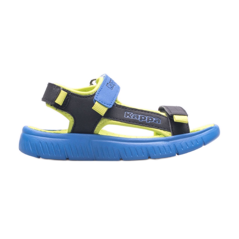 Sandalias para niños KAPPA Kana Mf K 260886MFK-6011 azul