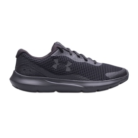 Zapatillas Under Armour Surge 3 para hombre 3024883-002 negro