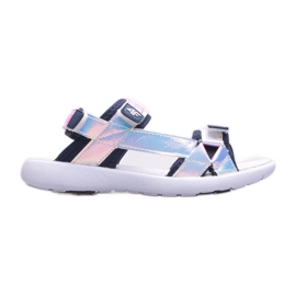 Sandalias niña 4F Junior HJL22-JSAD002-90S rosa