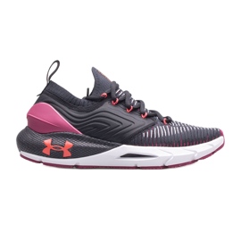 Mujer Under Armour Zapatillas W Hovr 3024155-006 negro