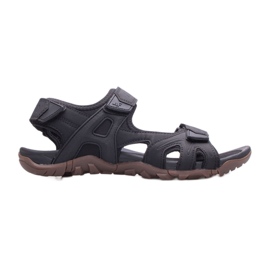 Sandalias hombre 4F H4L22-SAM002-20S negro