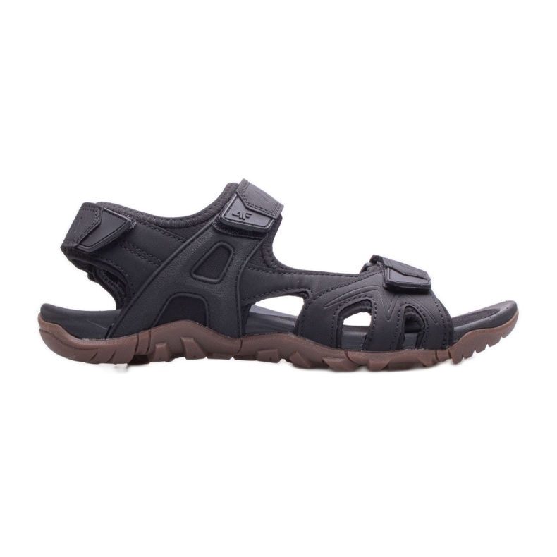 Sandalias hombre 4F H4L22-SAM002-20S negro Sandalias hombre 4F H4L22-SAM002-20S negro