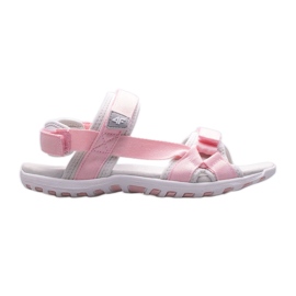 Sandalias de niño 4F Junior HJL22-JSAD001-54S rosa