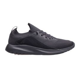 Zapatos de hombre 4F Calzado D4L22-OBML202-20S negro