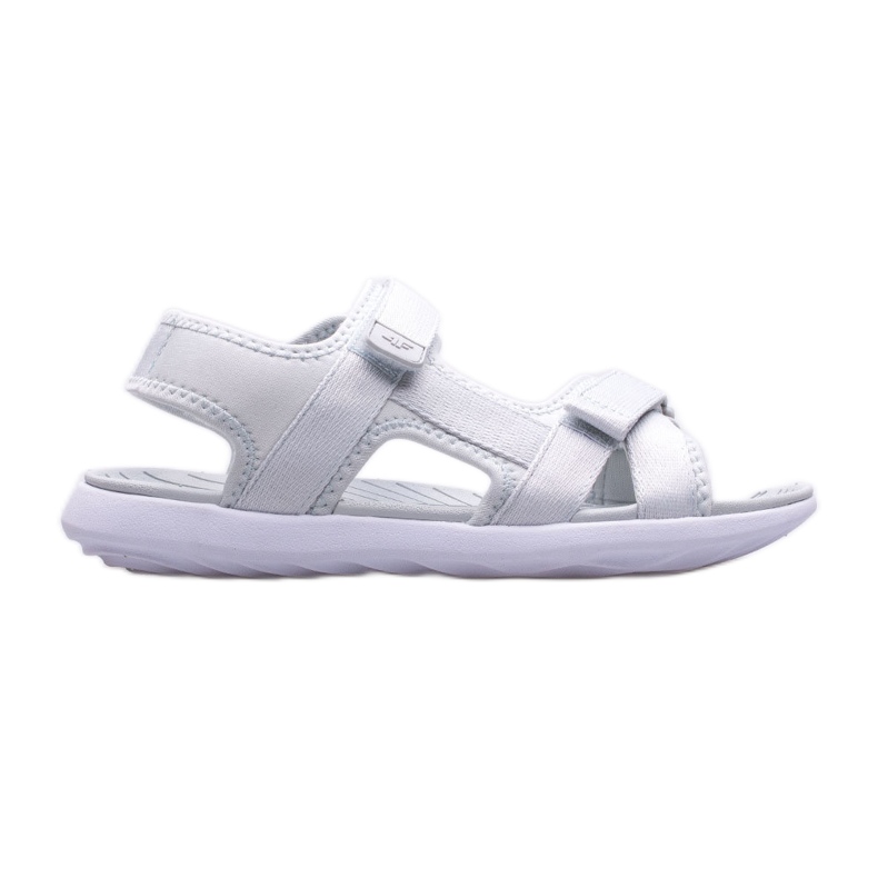 Sandalias mujer 4F H4L22-SAD001-27S gris Sandalias mujer 4F H4L22-SAD001-27S gris