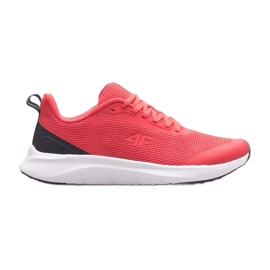 4F NOSD4-OBMS300-62S zapatos de hombre rojo