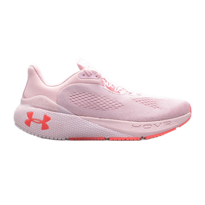 Under Armour Hovr Machina 3 zapatillas de mujer 3024907-600 rosado