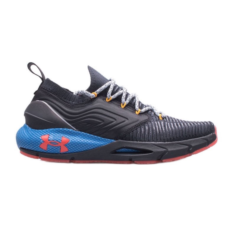 Zapatillas de mujer Under Armour Hovr Phantom 2 3024930-001 negro