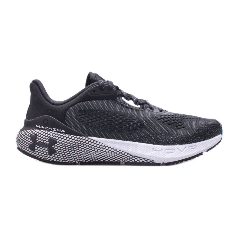 Under Armour Machina 3 zapatillas de mujer 3024907-001 negro
