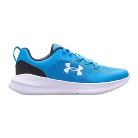 Zapatillas de hombre Under Armour Essential 3022954-400 azul