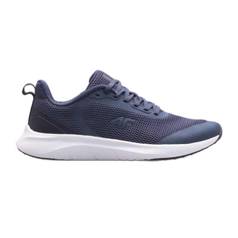 4F NOSD4-OBMS300-31S zapatos de hombre azul
