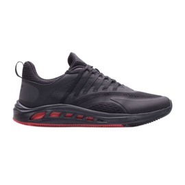 4F D4L22-OBMS102-20S zapatos de hombre negro