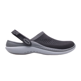 Zuecos CROCS Literide 360 ​​Zueco 206708-0DD negro