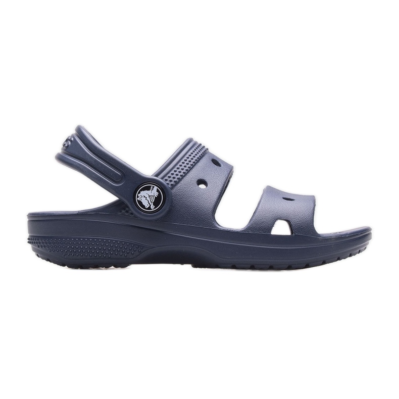 Sandalias Crocs Classic Kids T 207537-410 azul