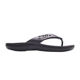 Crocs Clásico Flip 207713-001 negro