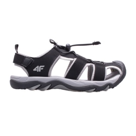 Sandalias niño 4F Junior HJL22-JSAM002-21S negro