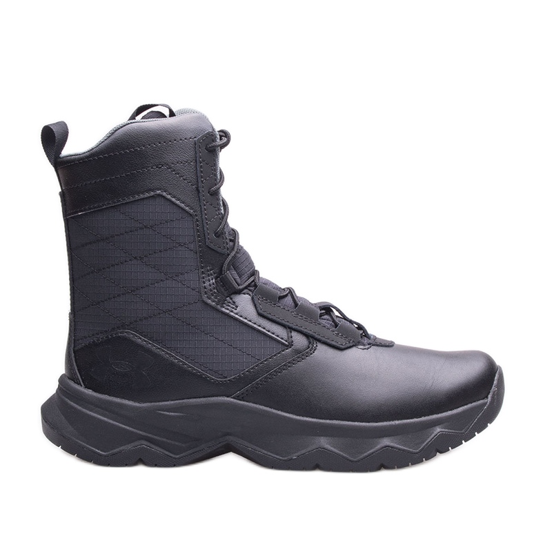 Under Armour Stellar G2 3024946-001 zapatos tácticos para hombre negro Under Armour Stellar G2 3024946-001 zapatos tácticos para hombre negro