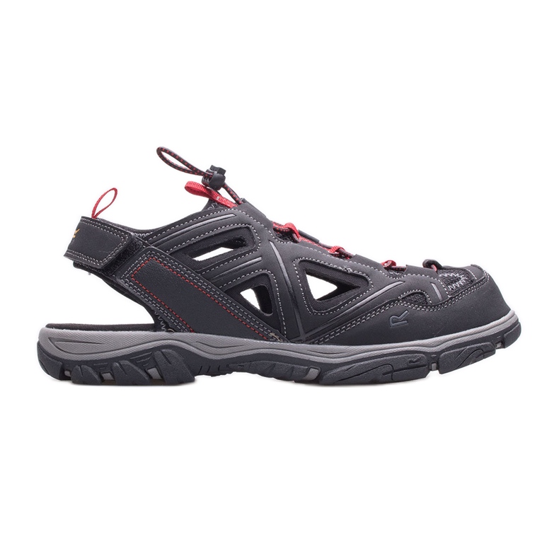 Sandalias hombre REGATTA Westhore 3 RMF735-EM7 negro