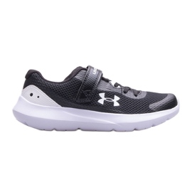 Zapatillas Under Armour Bps Surge 3 Ac 3024990-001 niños negro
