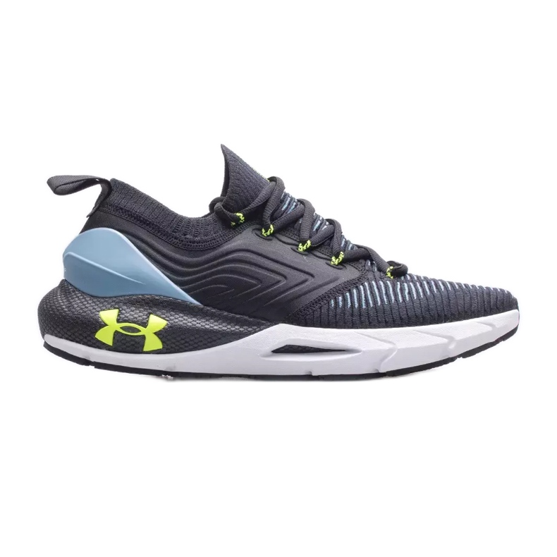 Zapatillas de hombre Under Armour 3024154-005 negro