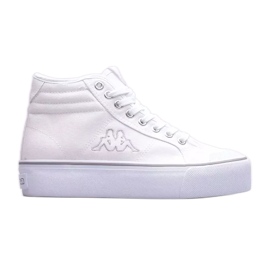 Zapatillas de mujer KAPPA Boron Mid Pf 243161-1015 blanco