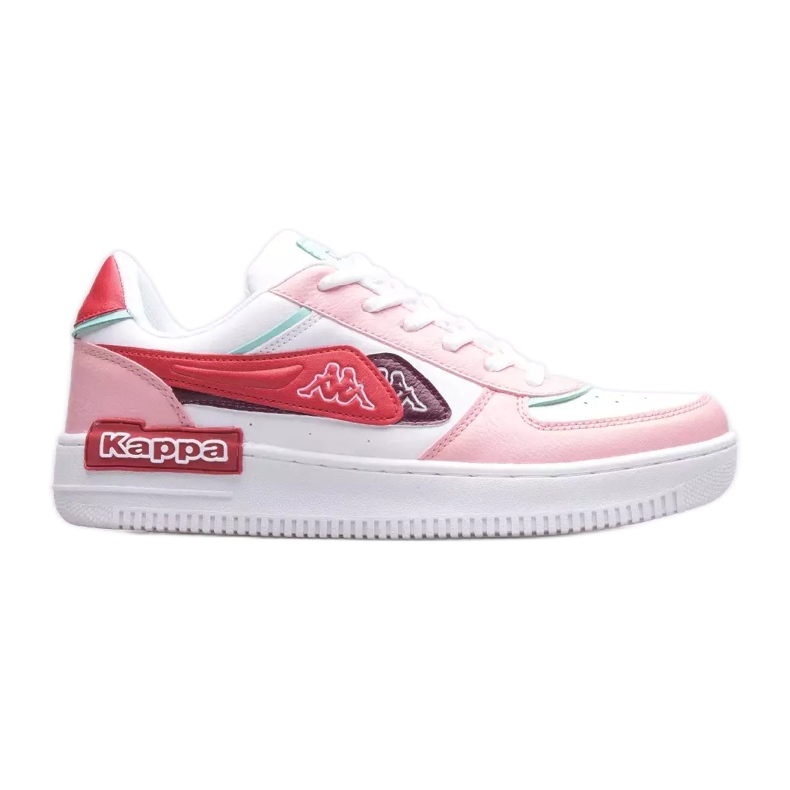 KAPPA Bash Lr Mf Mujer Zapatos 243137MF-1021 blanco