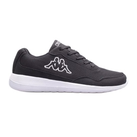 KAPPA Seguir zapatos 242495-1110 negro