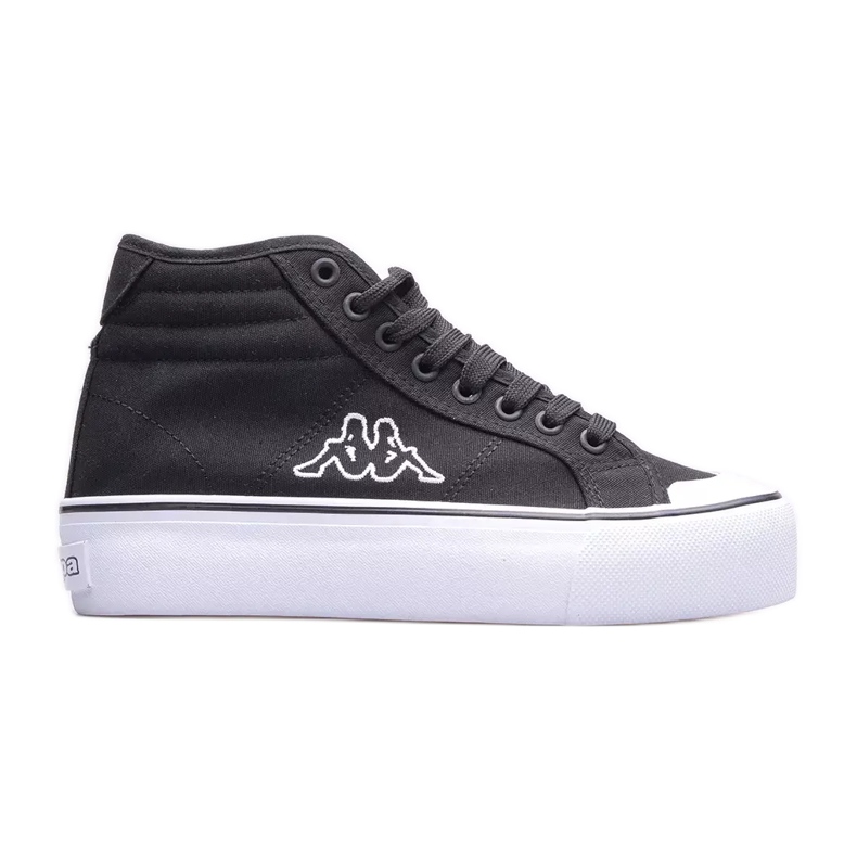 Zapatillas de mujer KAPPA Boron Mid Pf 243161-1110 negro