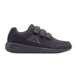 Zapatos KAPPA Follow Vl 242495VL-1116 negro