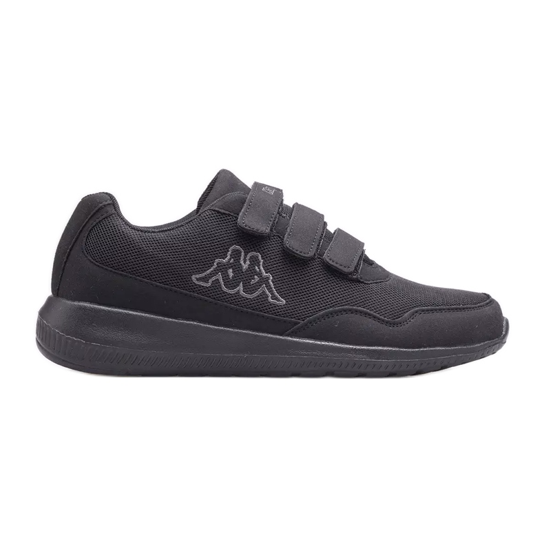 Zapatos KAPPA Follow Vl 242495VL-1116 negro