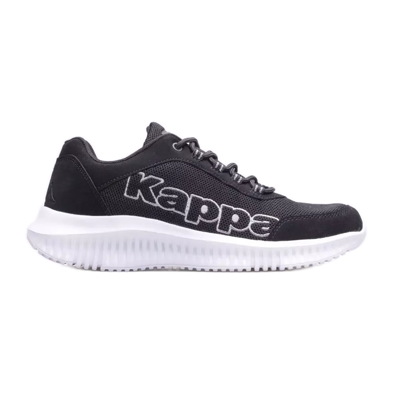 Zapatos KAPPA Biwor 243166-1116 negro