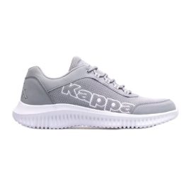 Zapatos KAPPA Biwor 243166-1610 gris Zapatos KAPPA Biwor 243166-1610 gris