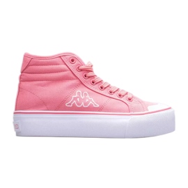 Zapatillas de mujer KAPPA Boron Mid Pf 243161-2210 rosa