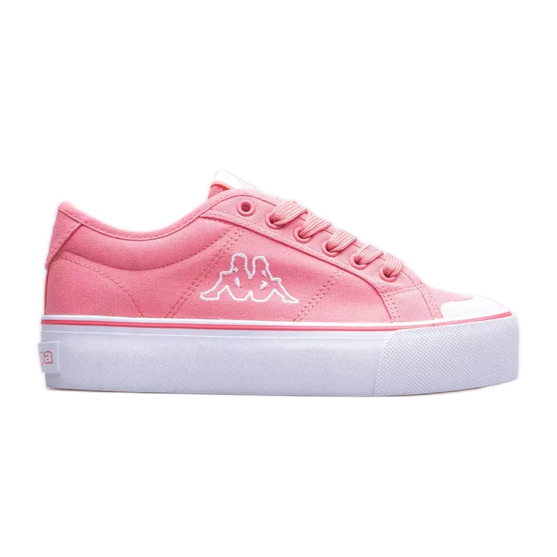 Zapatillas de mujer KAPPA Boron Low Pf 243162-2210 rosado Zapatillas de mujer KAPPA Boron Low Pf 243162-2210 rosado
