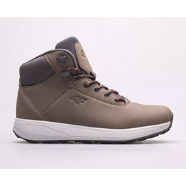 Zapatos para niños 4F 4FJAW22FWINM005-81S marrón